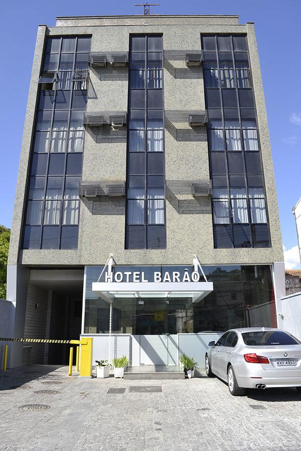 Hotel Barao Da Taquara Rio de Janeiro Exteriér fotografie