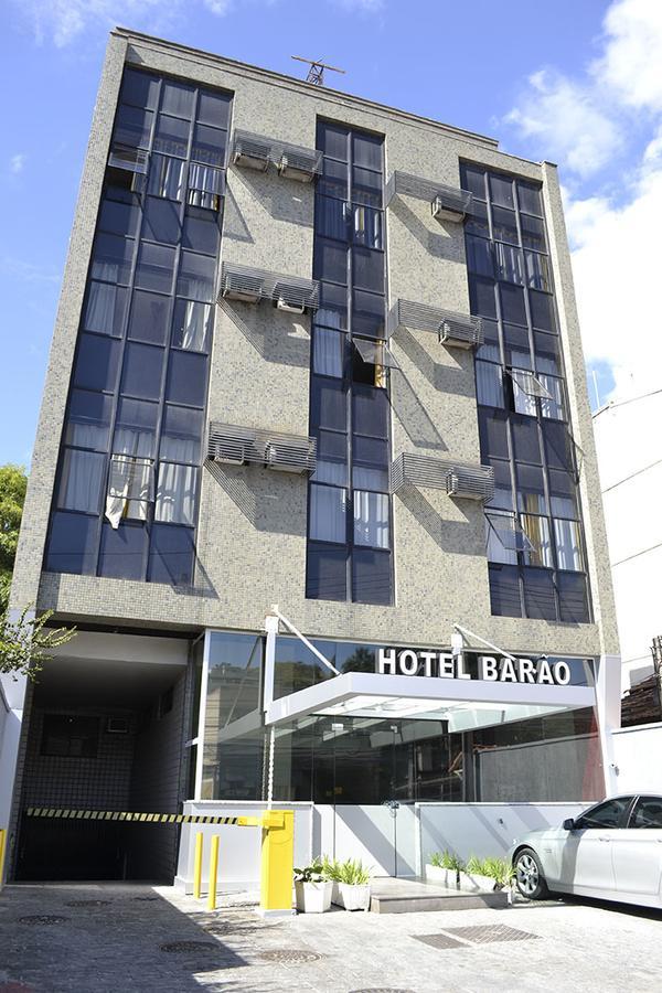 Hotel Barao Da Taquara Rio de Janeiro Exteriér fotografie