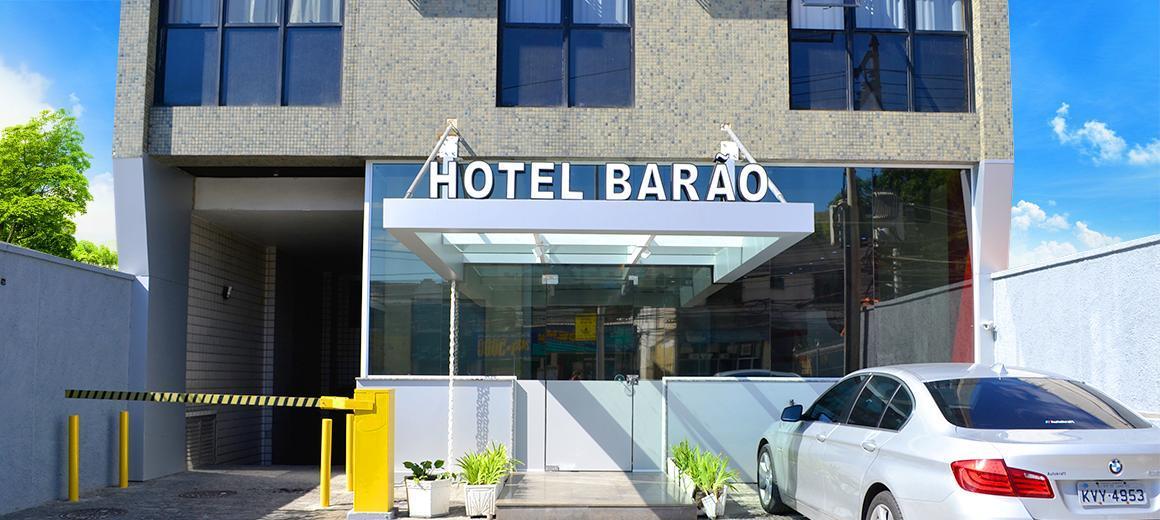 Hotel Barao Da Taquara Rio de Janeiro Exteriér fotografie