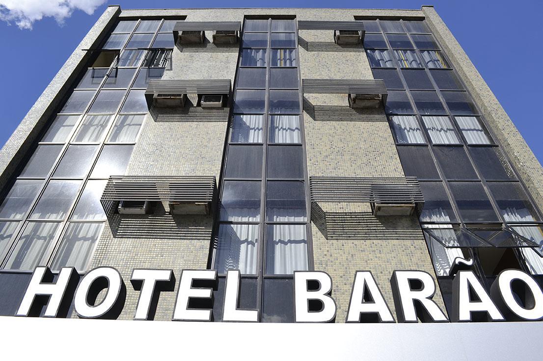 Hotel Barao Da Taquara Rio de Janeiro Exteriér fotografie