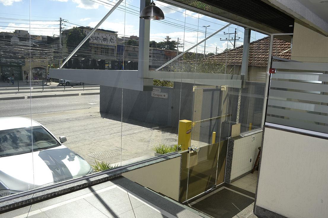 Hotel Barao Da Taquara Rio de Janeiro Exteriér fotografie