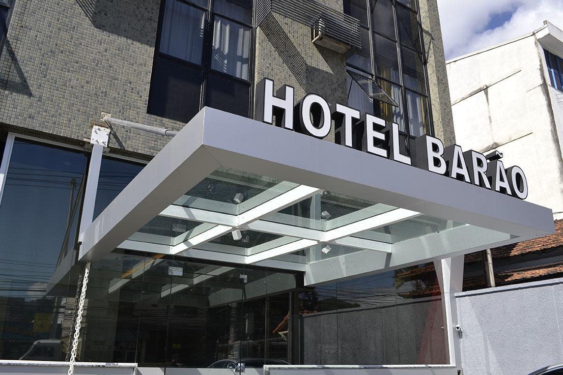 Hotel Barao Da Taquara Rio de Janeiro Exteriér fotografie
